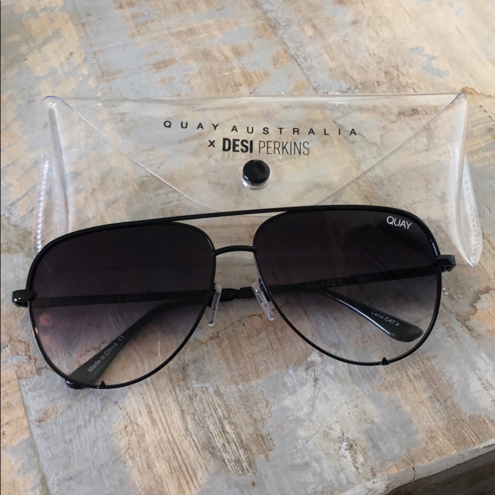 Quay sunglasses